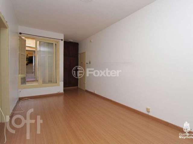 Apartamento com 1 quarto à venda na Rua Felipe Camarão, 601, Rio Branco, Porto Alegre, 34 m2 por R$ 165.000