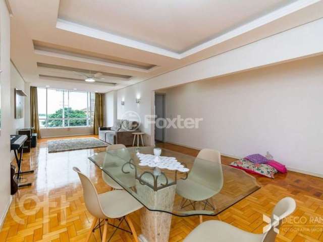Apartamento com 3 quartos à venda na Rua Siqueira Campos, 852, Centro Histórico, Porto Alegre, 156 m2 por R$ 780.000