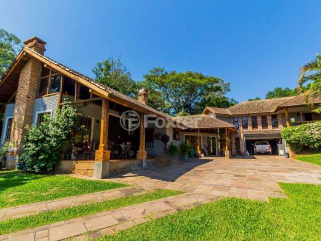 Casa comercial com 3 salas à venda na Estrada Costa Gama, 955, Hípica, Porto Alegre, 355 m2 por R$ 2.840.500