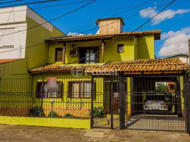 Casa comercial com 1 sala à venda na Avenida Doutor Rubem Knijnik, 87, Parque Santa Fé, Porto Alegre, 239 m2 por R$ 900.000