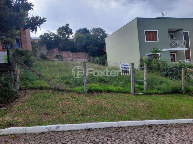 Terreno em condomínio fechado à venda na Rua Tapir Rocha, 6614, São Lucas, Viamão, 360 m2 por R$ 133.000