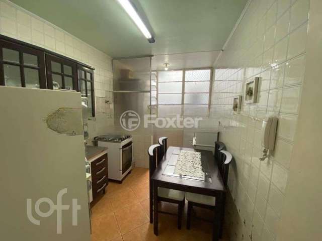 Apartamento com 1 quarto à venda na Rua Guananás, 83, Ouro Branco, Novo Hamburgo, 49 m2 por R$ 140.000