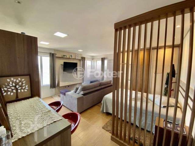 Apartamento com 1 quarto à venda na Rua das Nações Unidas, 604, Presidente Vargas, Caxias do Sul, 33 m2 por R$ 180.000