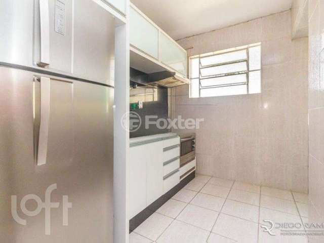 Apartamento com 2 quartos à venda na Rua Walter Ferreira, 75, Humaitá, Porto Alegre, 55 m2 por R$ 170.000