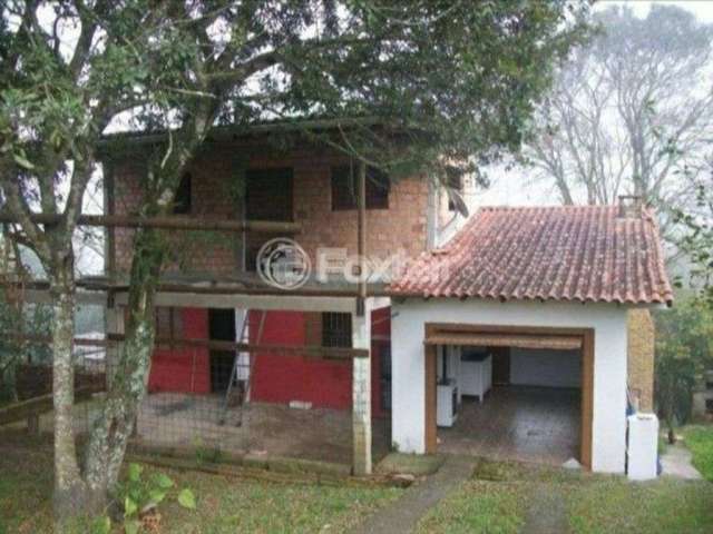 Casa com 2 quartos à venda na Rua Manoel Marques da Rocha, 189, Jardim Krahe, Viamão, 80 m2 por R$ 155.000