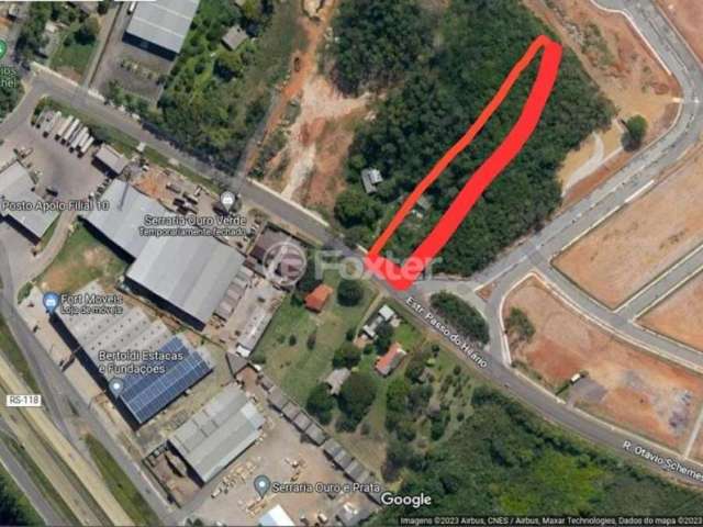 Terreno à venda na Rua Otávio Schemes, 3675, Barnabé, Gravataí, 4794 m2 por R$ 2.000.000