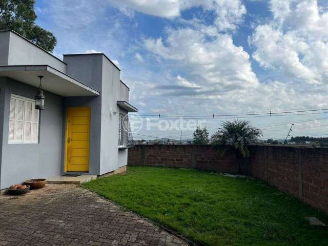 Casa com 2 quartos à venda na Rua Porto Alegre, 580, Encosta do Sol, Estância Velha, 63 m2 por R$ 395.000