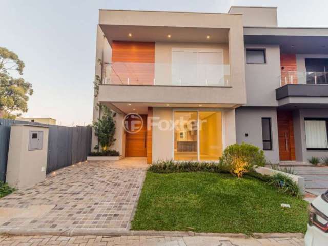 Casa em condomínio fechado com 3 quartos à venda na Rua Sinai, 41, Ipanema, Porto Alegre, 167 m2 por R$ 1.250.000