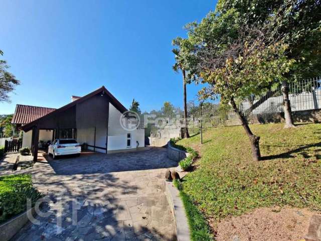 Casa com 4 quartos à venda na Rua Cabreúva, 260, Guarani, Novo Hamburgo, 234 m2 por R$ 1.500.000