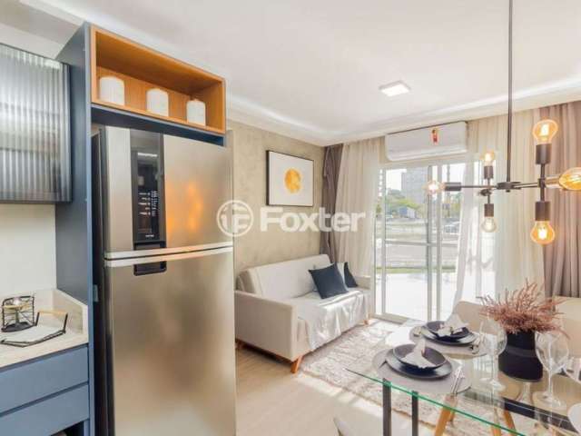 Apartamento com 2 quartos à venda na Rua Marcelo dos Santos, 70, Chapéu do Sol, Porto Alegre, 40 m2 por R$ 205.000