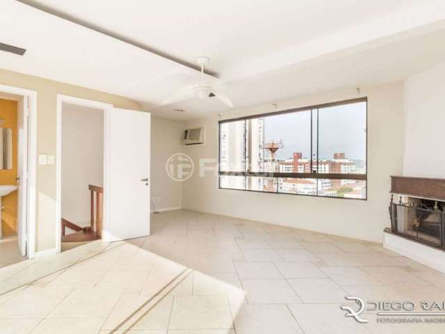 Cobertura com 2 quartos à venda na Rua Santo Antônio, 618, Bom Fim, Porto Alegre, 102 m2 por R$ 699.000
