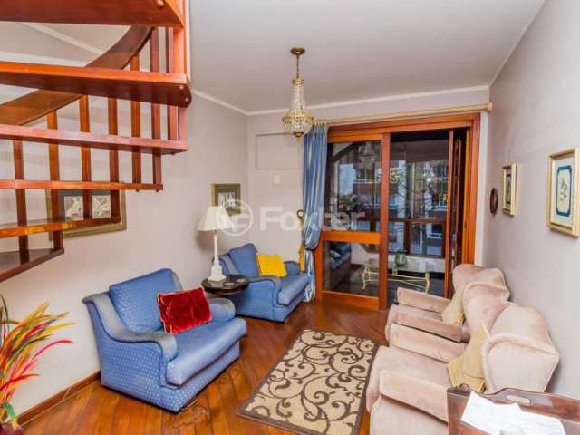 Cobertura com 2 quartos à venda na Rua Dona Augusta, 202, Menino Deus, Porto Alegre, 216 m2 por R$ 1.090.000