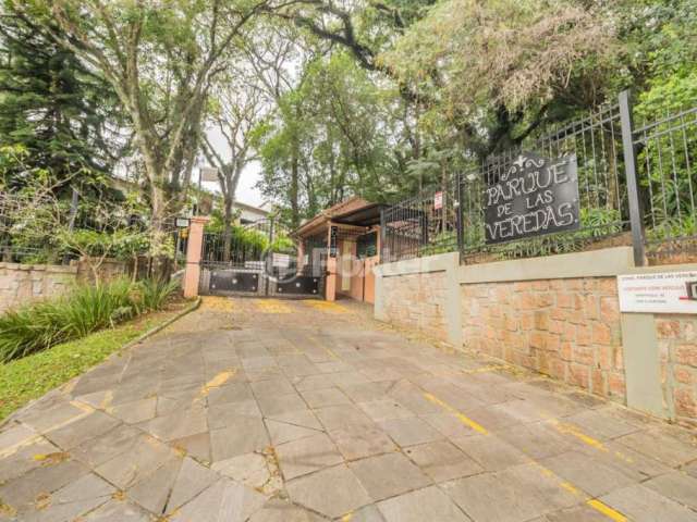 Apartamento com 3 quartos à venda na Rua Professor Carvalho de Freitas, 611, Cascata, Porto Alegre, 67 m2 por R$ 295.000