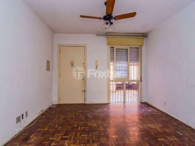 Apartamento com 1 quarto à venda na Avenida Mãe Apolinária Matias Batista, 252, Morro Santana, Porto Alegre, 40 m2 por R$ 104.000