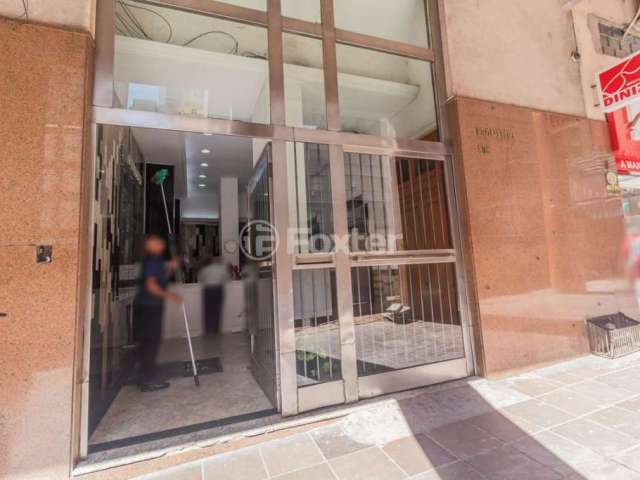 Sala comercial com 1 sala à venda na Avenida Borges de Medeiros, 308, Centro Histórico, Porto Alegre, 61 m2 por R$ 145.000