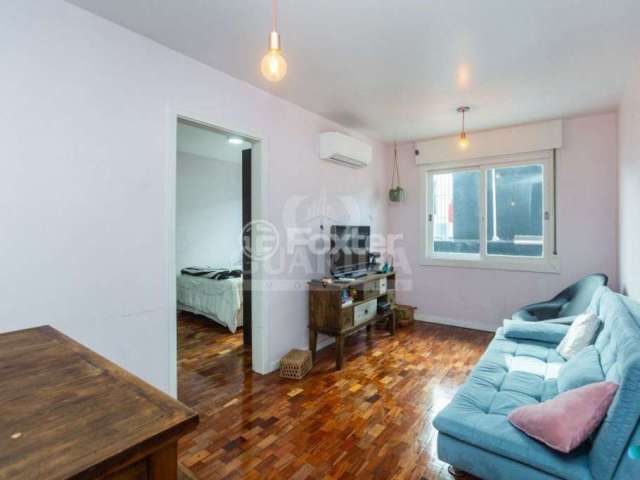 Apartamento com 1 quarto à venda na Rua Guilherme Alves, 901, Partenon, Porto Alegre, 47 m2 por R$ 225.000