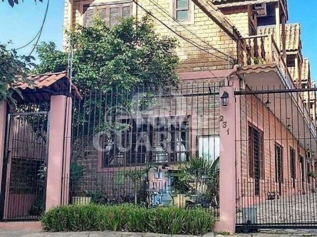 Casa em condomínio fechado com 1 quarto à venda na Rua General Jonathas Borges Fortes, 227, Glória, Porto Alegre, 25 m2 por R$ 130.000