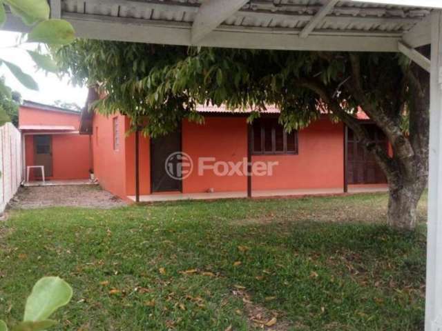 Casa com 5 quartos à venda na Rua Luís Delfino Scherer, 1232, Centro, Arambaré, 320 m2 por R$ 380.000