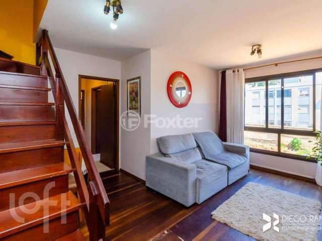 Cobertura com 2 quartos à venda na Rua Alberto Silva, 475, Vila Ipiranga, Porto Alegre, 122 m2 por R$ 425.000