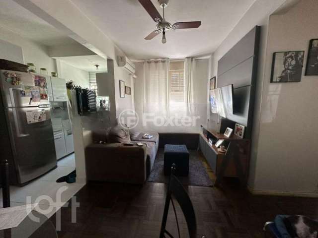 Apartamento com 2 quartos à venda na Rua Dezessete de Junho, 926, Menino Deus, Porto Alegre, 56 m2 por R$ 253.214