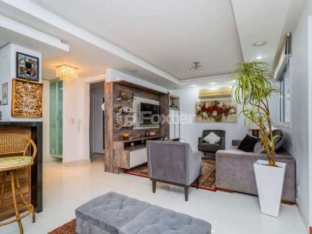 Casa em condomínio fechado com 3 quartos à venda na Avenida Willy Eugênio Fleck, 1500, Sarandi, Porto Alegre, 156 m2 por R$ 915.000