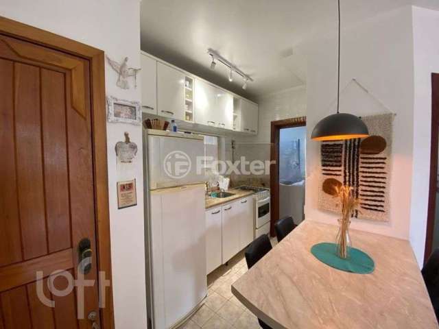 Apartamento com 1 quarto à venda na Rua Paes de Andrade, 165, Menino Deus, Porto Alegre, 36 m2 por R$ 250.000