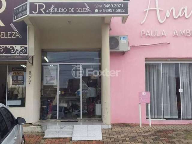 Ponto comercial com 3 salas à venda na Rua Monteiro Lobato, 877, Parque da Matriz, Cachoeirinha, 163 m2 por R$ 552.000