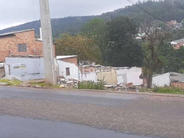 Terreno à venda na Rua Timbiras, 143, Parque Índio Jari, Viamão, 468 m2 por R$ 170.000