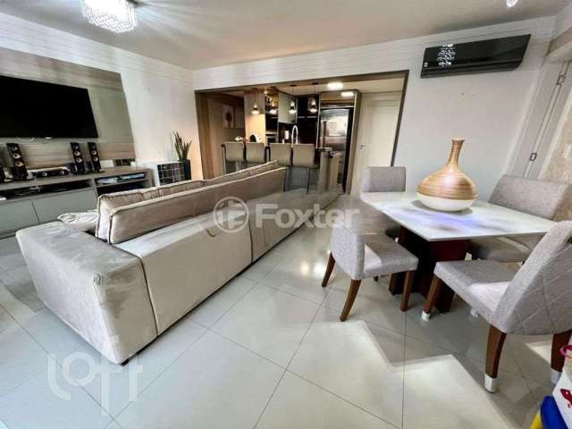 Apartamento com 2 quartos à venda na Rua Prata, 199, Liberdade, Esteio, 92 m2 por R$ 569.000