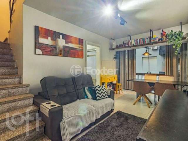 Cobertura com 2 quartos à venda na Rua Roque Calage, 796, Passo da Areia, Porto Alegre, 105 m2 por R$ 540.000