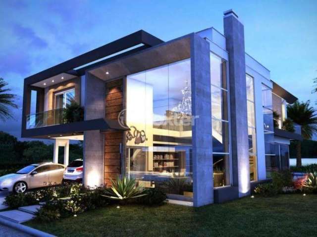 Casa em condomínio fechado com 4 quartos à venda na Avenida Jaçanã, 951, Atlântida, Xangri-Lá, 380 m2 por R$ 4.800.000