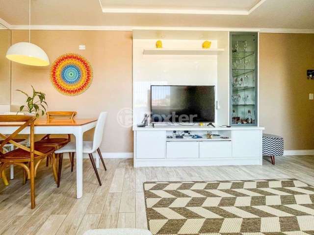 Apartamento com 3 quartos à venda na Rua Jovelino de Souza, 526, Bela Vista, Alvorada, 75 m2 por R$ 342.000