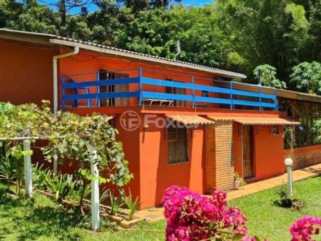 Fazenda com 4 salas à venda na Avenida Olavo Chaves de Oliveira, 930, Parque Eldorado, Eldorado do Sul, 310 m2 por R$ 759.900