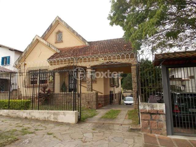 Casa comercial com 2 salas à venda na Rua Madre Ana, 393, Glória, Porto Alegre, 174 m2 por R$ 712.500