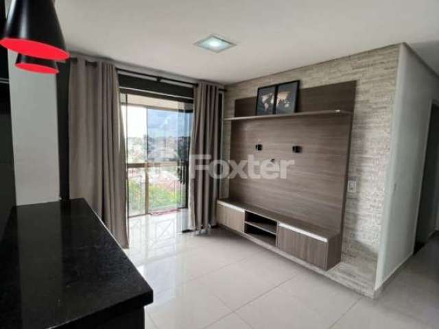 Apartamento com 3 quartos à venda na Estrada Frederico Dihl, 931, Aparecida, Alvorada, 62 m2 por R$ 265.000