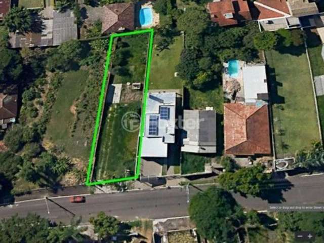 Terreno à venda na Rua Pedro Birk, 299, Vila Nova, Novo Hamburgo, 585 m2 por R$ 342.000