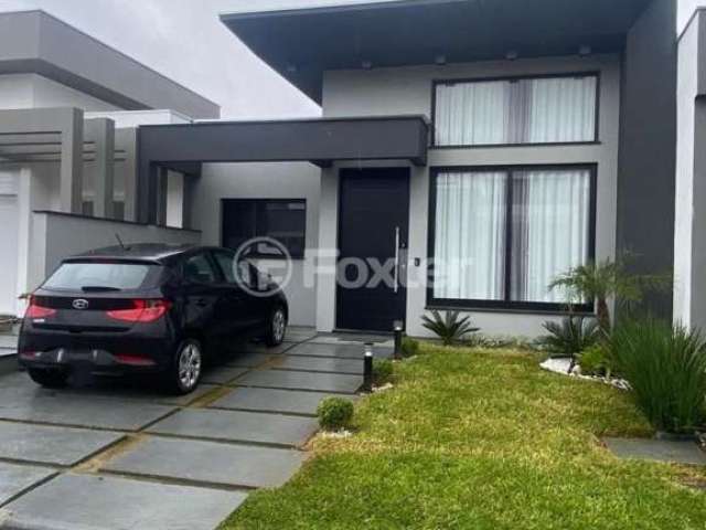 Casa em condomínio fechado com 3 quartos à venda na Estrada Caminho do Meio, 2815, Vila Augusta, Viamão, 88 m2 por R$ 749.999