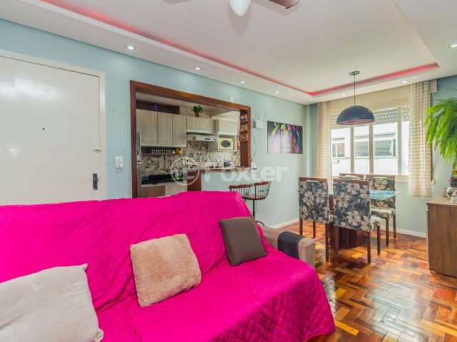 Apartamento com 2 quartos à venda na Rua Hermeto Bermudez, 510, Jardim  Leopoldina, Porto Alegre, 58 m2 por R$ 220.000