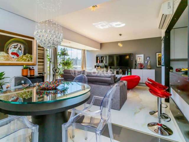 Apartamento com 3 quartos à venda na Rua Luiz Siegmann, 30, Jardim Lindóia, Porto Alegre, 95 m2 por R$ 730.000
