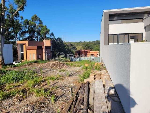 Terreno em condomínio fechado à venda na Estrada Caminho do Meio, 2815, Cocão, Viamão, 150 m2 por R$ 102.000