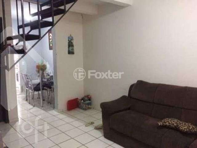 Casa em condomínio fechado com 2 quartos à venda na Rua Romênia, 300, Parque Marechal Rondon, Cachoeirinha, 44 m2 por R$ 149.000