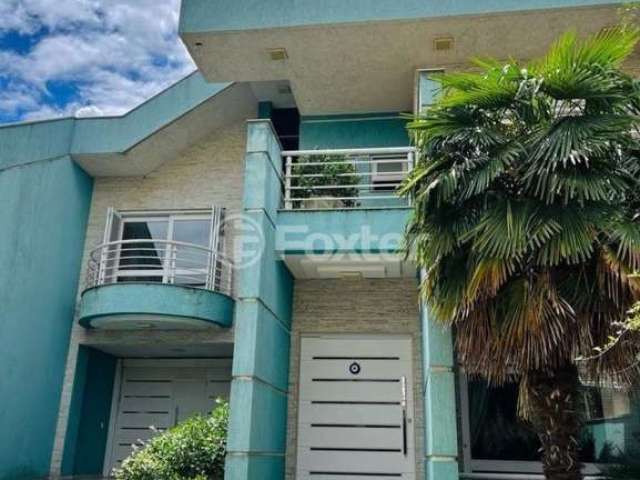 Casa em condomínio fechado com 5 quartos à venda na Rua General José Machado Lopes, 180, Centro, Esteio, 300 m2 por R$ 2.800.000