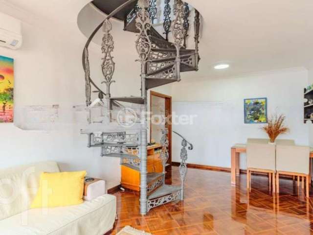 Cobertura com 2 quartos à venda na Rua Itororó, 54, Menino Deus, Porto Alegre, 109 m2 por R$ 650.000