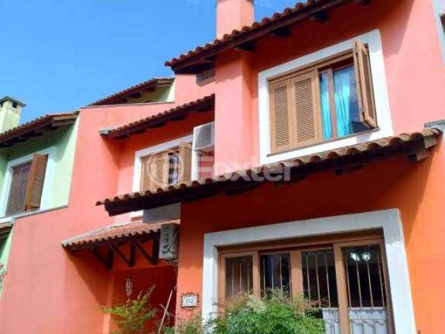Casa em condomínio fechado com 3 quartos à venda na Rua Conselheiro Xavier da Costa, 3377, Ipanema, Porto Alegre, 177 m2 por R$ 858.500