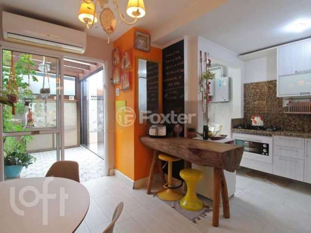 Casa com 2 quartos à venda na Rua Aurora, 100, Marechal Rondon, Canoas, 107 m2 por R$ 550.000