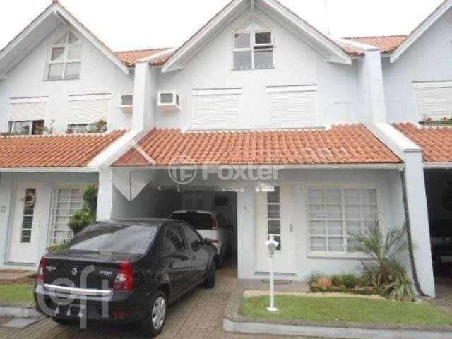 Casa em condomínio fechado com 3 quartos à venda na Rua Araguaia, 1076, Jardim Mauá, Novo Hamburgo, 188 m2 por R$ 1.000.000
