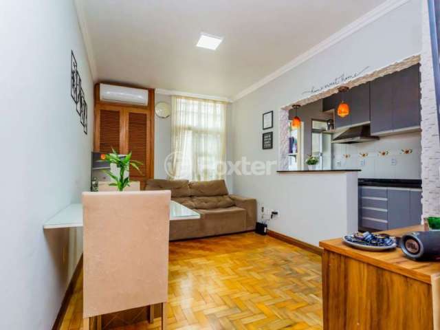 Apartamento com 1 quarto à venda na Rua Vinte e Quatro de Outubro, 1521, Auxiliadora, Porto Alegre, 56 m2 por R$ 250.000