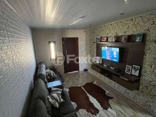 Casa com 3 quartos à venda na Rua Caminho Novo, 304, Cocão, Viamão, 112 m2 por R$ 280.000