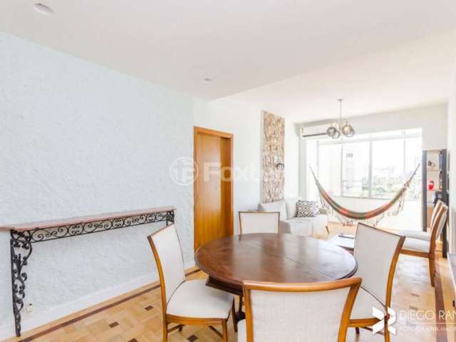 Apartamento com 3 quartos à venda na Rua Jacinto Gomes, 24, Santana, Porto Alegre, 123 m2 por R$ 575.000