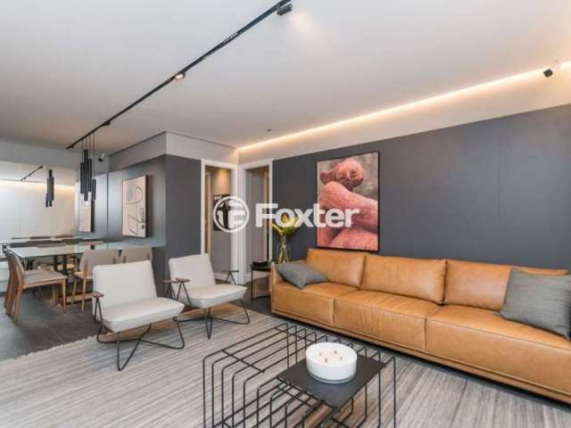 Apartamento com 2 quartos à venda na Avenida João Wallig, 144, Passo da Areia, Porto Alegre, 74 m2 por R$ 884.441
